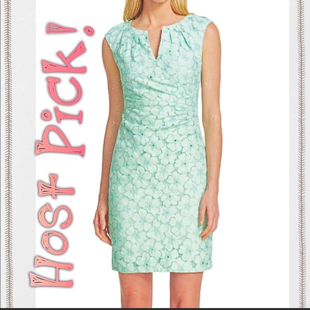 💚Mint Sheath Dress 💚